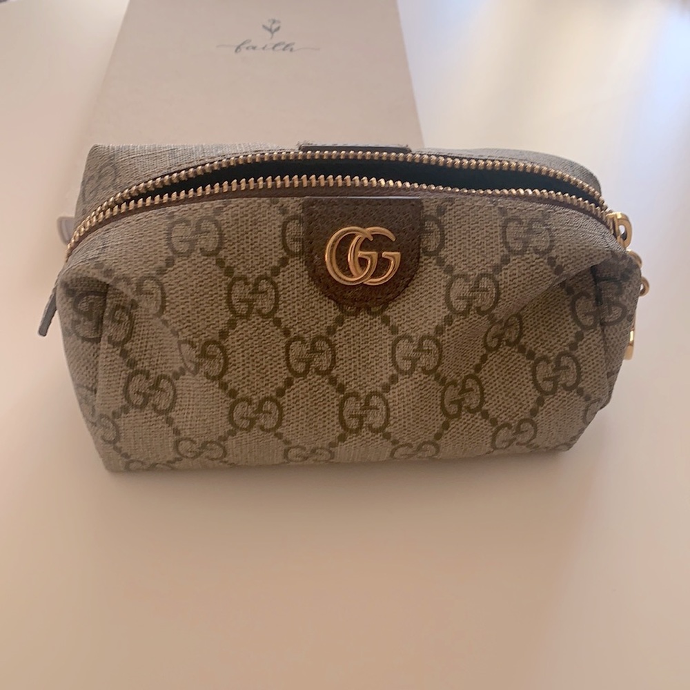 Gucci Makeup bag